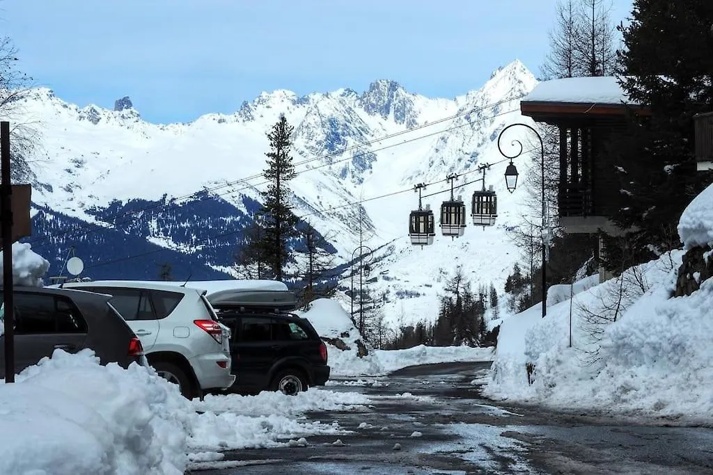Paradis Lodge, Chalet Altitude 2000M, Vue, Plagne Centre, 200M Des Pistes La Plagne-Tarentaise