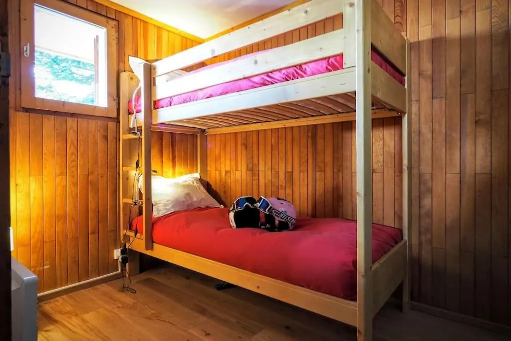 Paradis Lodge, Chalet Altitude 2000M, Vue, Plagne Centre, 200M Des Pistes La Plagne-Tarentaise