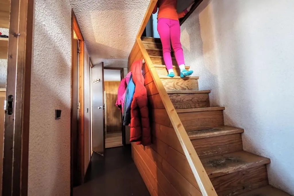 Paradis Lodge, Chalet Altitude 2000M, Vue, Plagne Centre, 200M Des Pistes La Plagne-Tarentaise