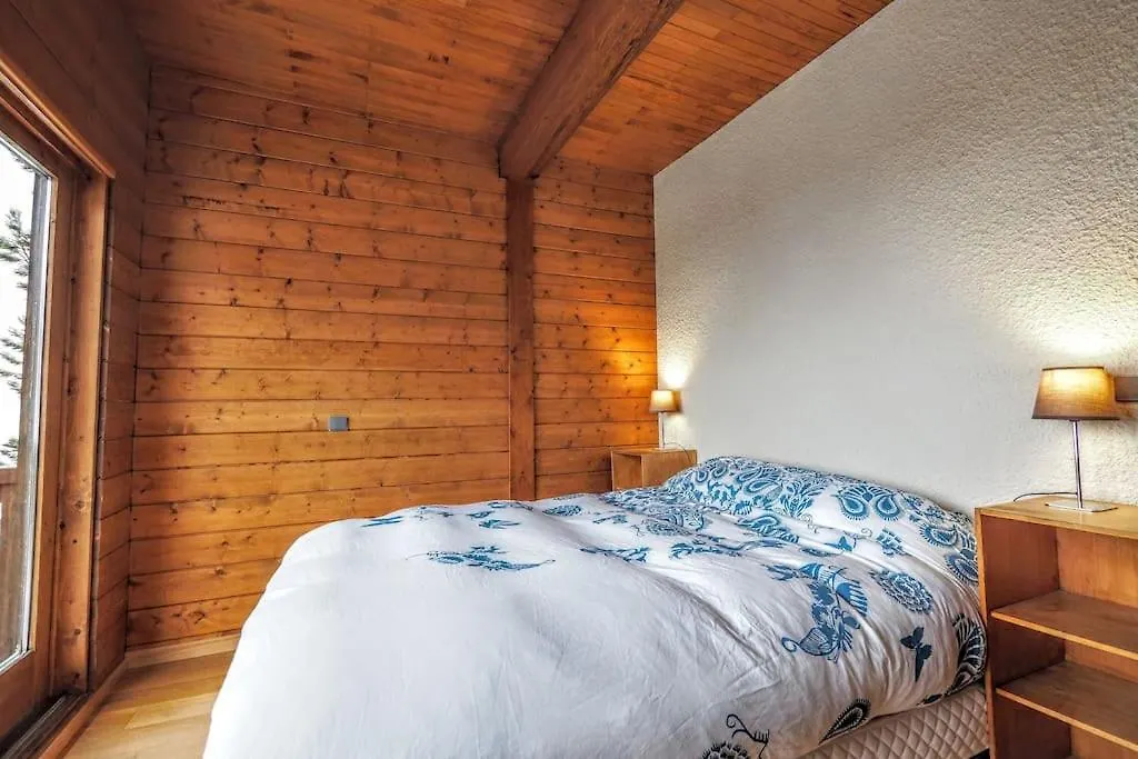 Paradis Lodge, Chalet Altitude 2000M, Vue, Plagne Centre, 200M Des Pistes La Plagne-Tarentaise Frankrig