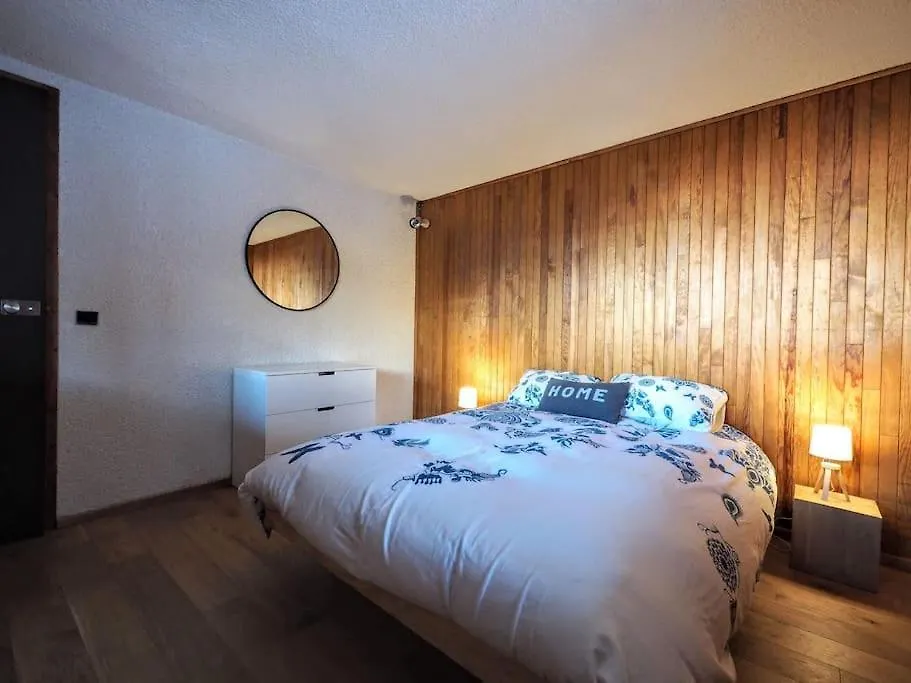 Paradis Lodge, Chalet Altitude 2000M, Vue, Plagne Centre, 200M Des Pistes La Plagne-Tarentaise 0*,  Frankrig