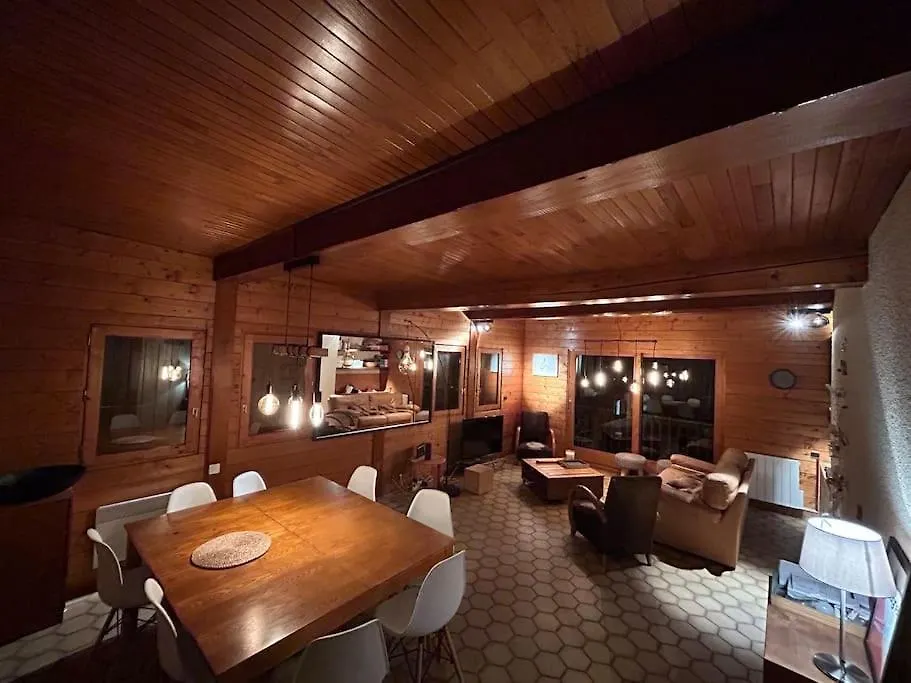 Paradis Lodge, Chalet Altitude 2000M, Vue, Plagne Centre, 200M Des Pistes La Plagne-Tarentaise