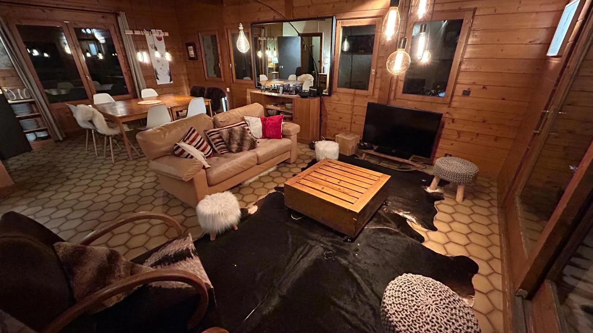 Paradis Lodge, Chalet Altitude 2000M, Vue, Plagne Centre, 200M Des Pistes La Plagne-Tarentaise