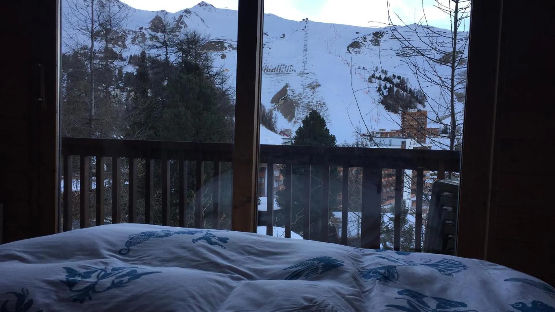 Paradis Lodge, Chalet Altitude 2000M, Vue, Plagne Centre, 200M Des Pistes La Plagne-Tarentaise